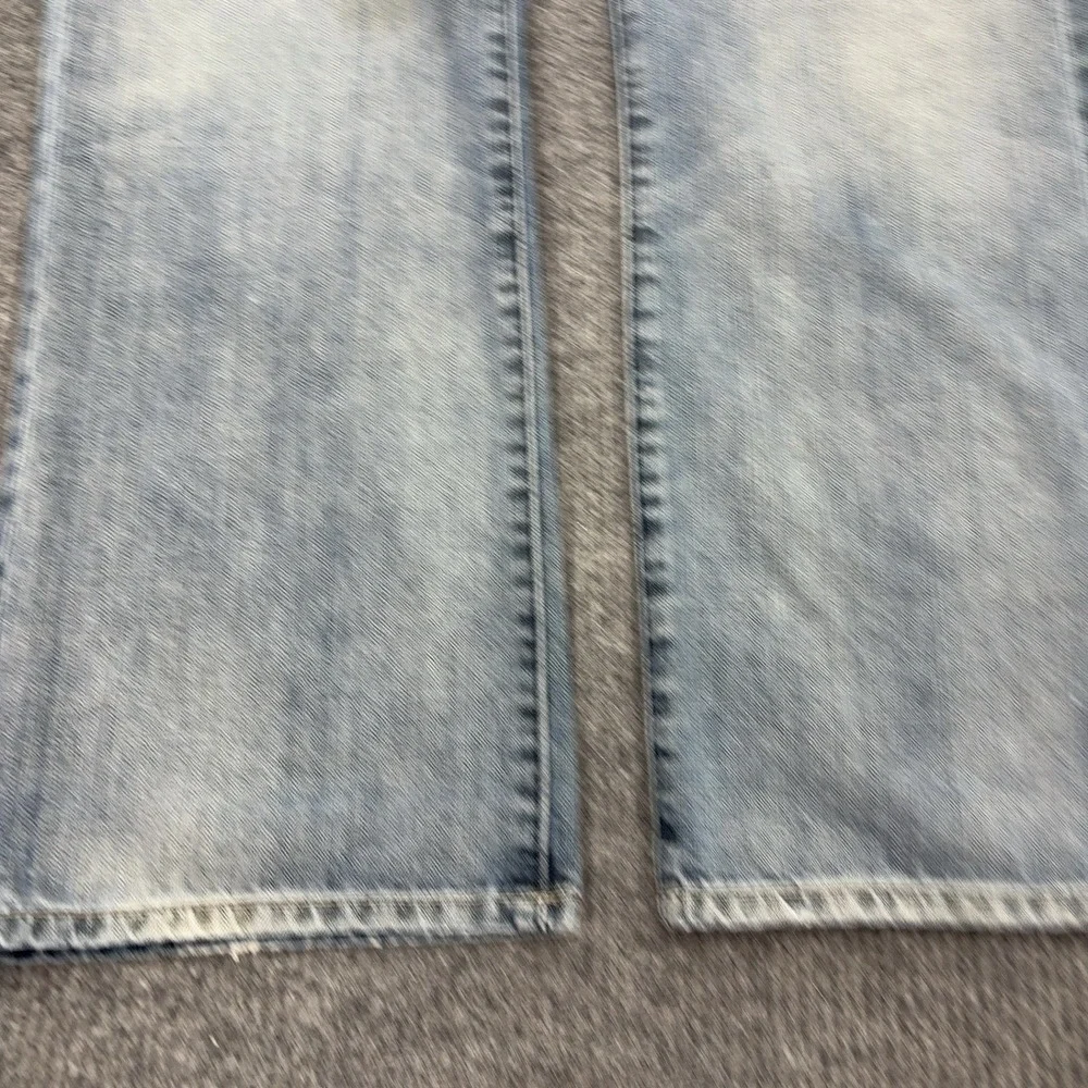 Vintage X2 Jeans Mens 36x30 Blue Cotton Regular Rise Boot Cut M22 Classic Y2K